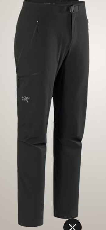 X000010481BLACK ARC TERYX