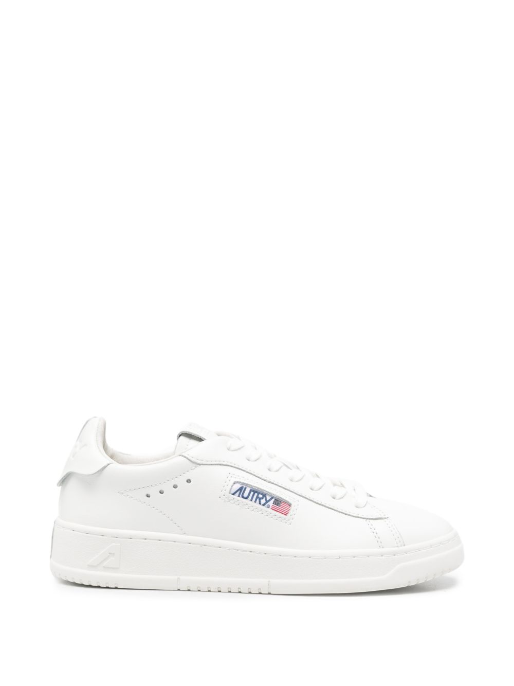 Sneakers Dallas con applicazione 