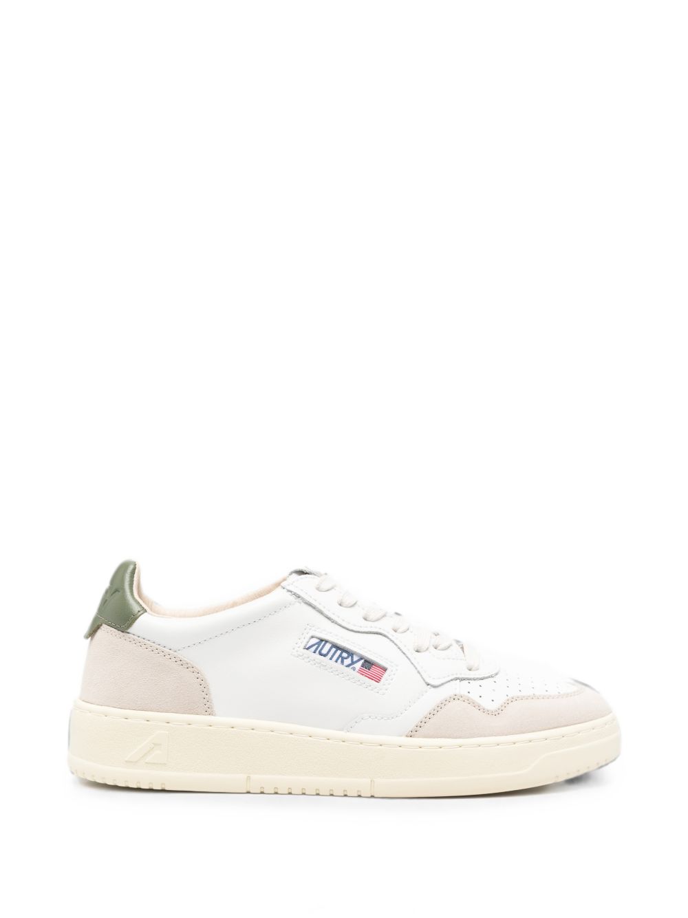 Sneakers Medalist con inserti 