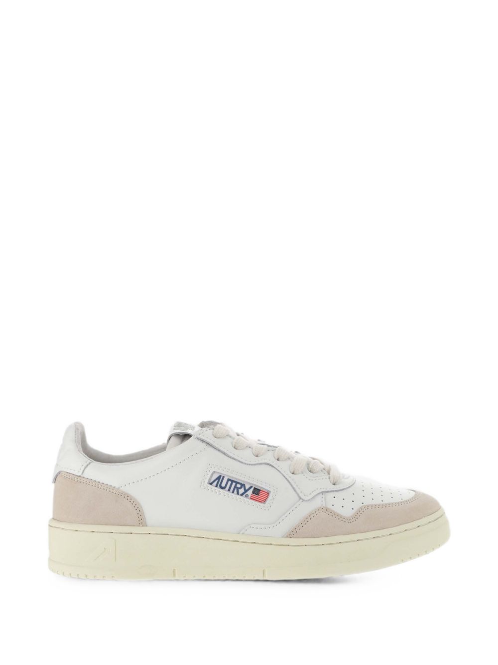Sneakers Medalist in pelle 