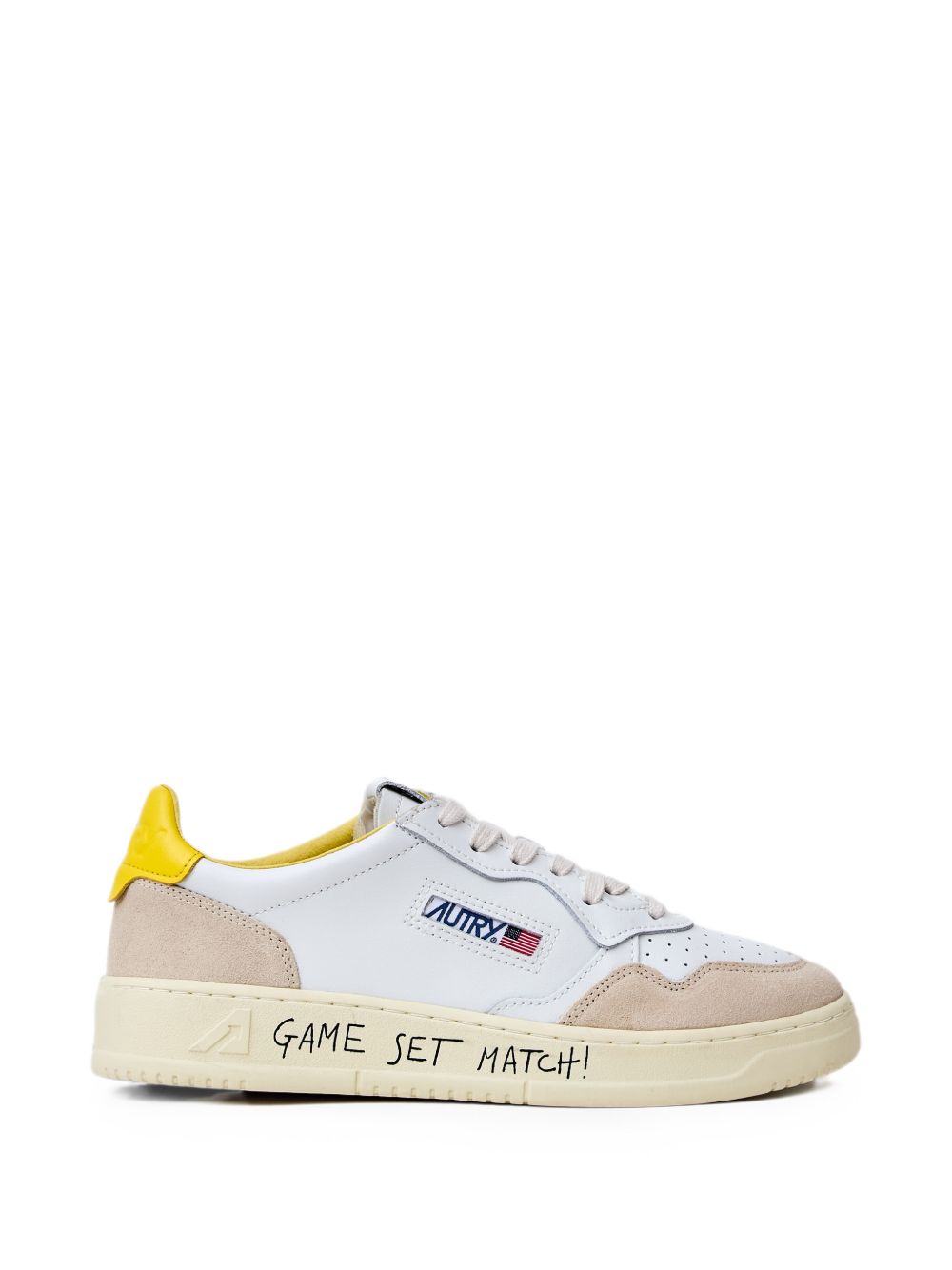 Medalist sneakers 