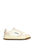 Carica l'immagine nel visualizzatore della galleria, Sneakers Medalist con effetto coccodrillo<BR/><BR/><BR/> 
