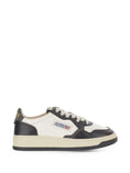 Carica l'immagine nel visualizzatore della galleria, Sneakers Medalist effetto coccodrillo 
