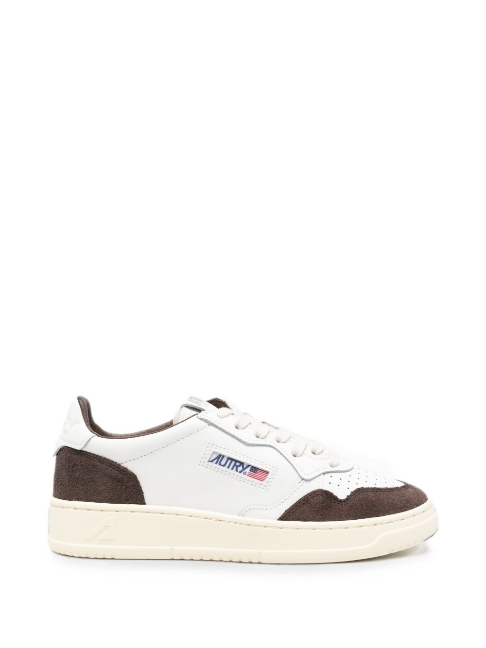 Sneakers Medalist con logo 