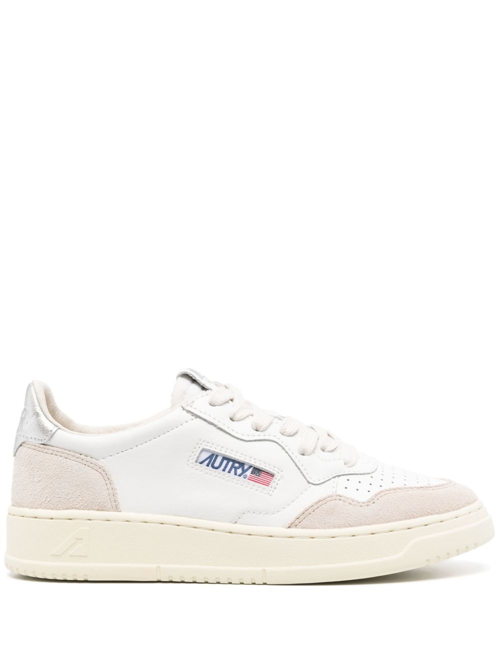 Sneakers Medalist con inserti 
