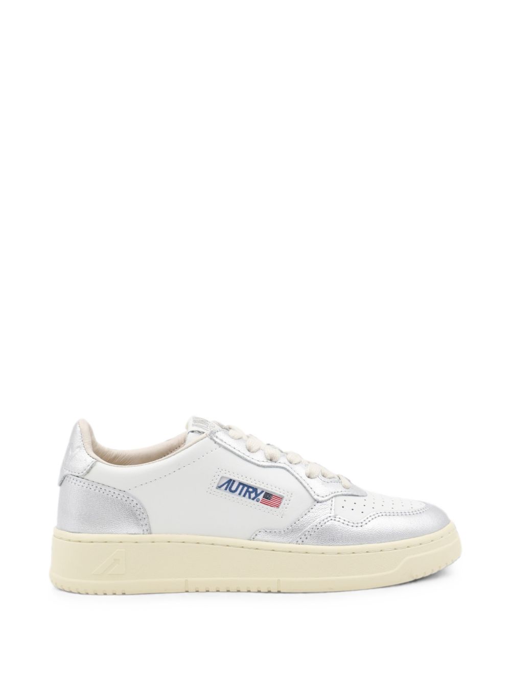 Medalist leather sneakers 