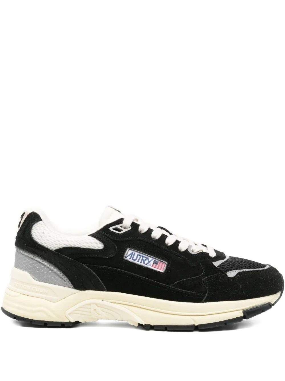 Sneakers con inserti 