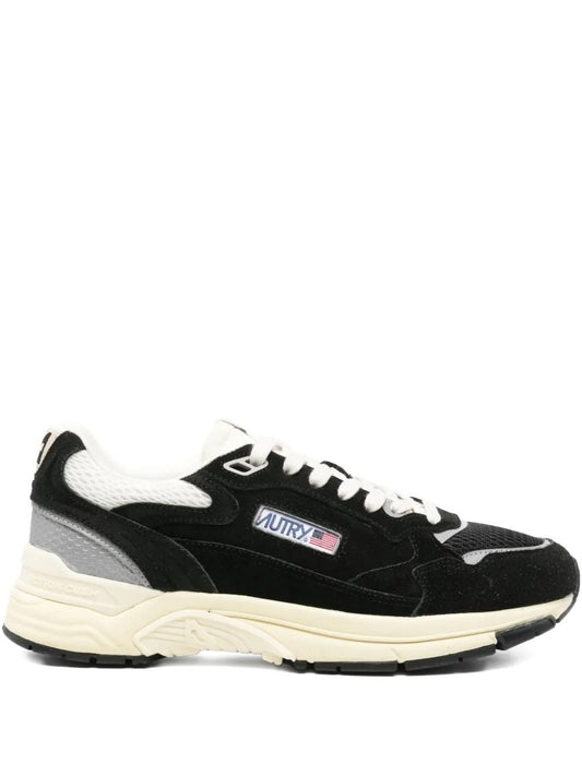 Sneakers con inserti 