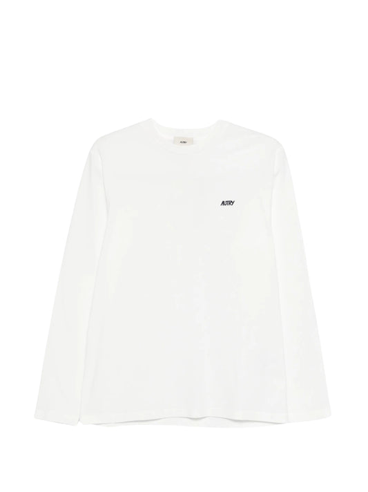 T-shirt a maniche lunghe 