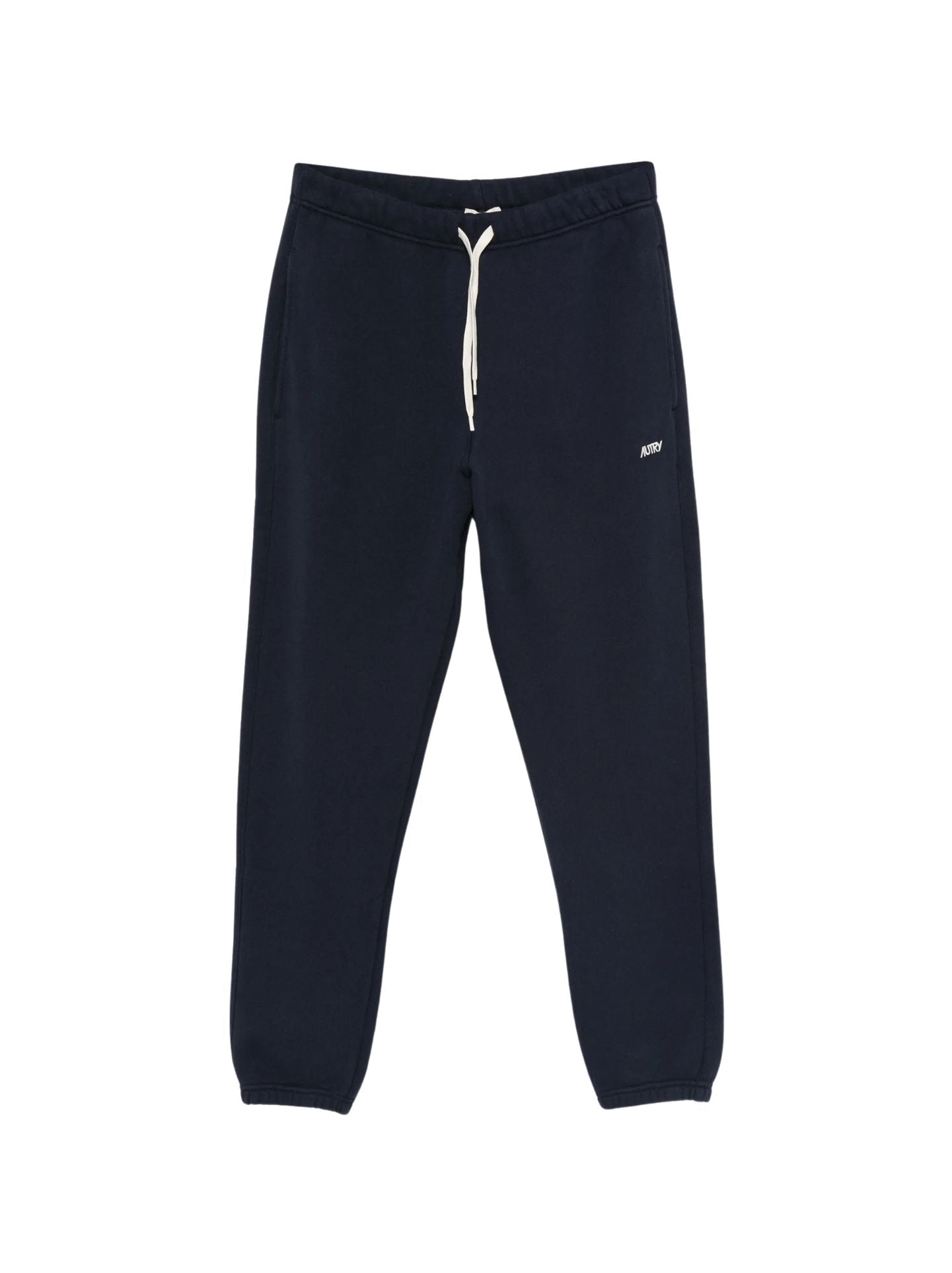 Pantaloni sportivi con logo ricamato<BR/><BR/><BR/> 