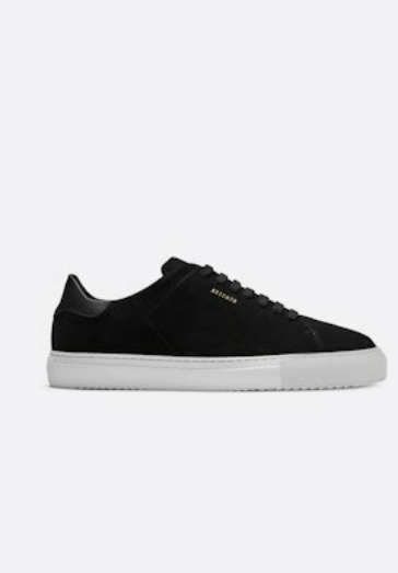 F2275001BLACK/WHITE AXEL ARIGATO