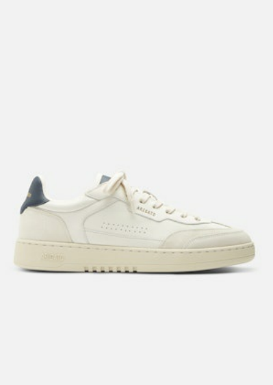 F4059002LIGHT BEIGE/DARK BLUE AXEL ARIGATO