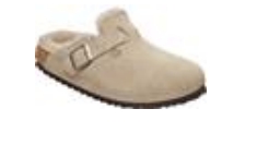 1028299/BOSTON SHEARLINGTAUPE BIRKENSTOCK