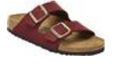 Load image into Gallery viewer, 1028719ARIZONA SFBZINFANDEL BIRKENSTOCK
