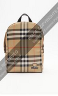 Carica l'immagine nel visualizzatore della galleria, 8108448B9368SAND IP CHECK BURBERRY KIDS
