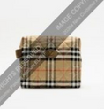 Carica l'immagine nel visualizzatore della galleria, 8126015B9368SAND IP CHECK BURBERRY KIDS
