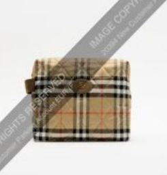 8126015B9368SAND IP CHECK BURBERRY KIDS