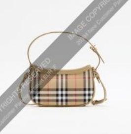 8126023B9368SAND IP CHECK BURBERRY KIDS
