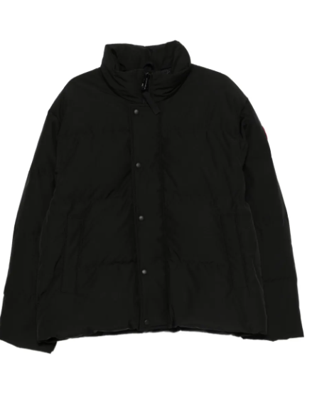 3833M9061BLACK - NOIR CANADA GOOSE