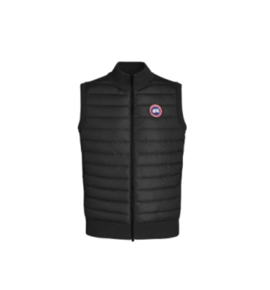6829M9061BLACK - NOIR CANADA GOOSE