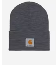 I020175ZMXXDARK GREY HEATHER CARHARTT
