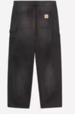 I034871890RBLACK CARHARTT