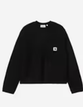 I03538289XXBLACK CARHARTT