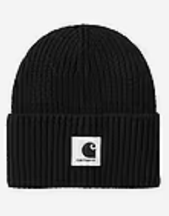 I03710189XXBLACK CARHARTT