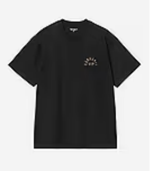 I0372553ZGXXBLACK / WIP H BROWN CARHARTT