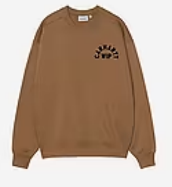 I0372663YY06BROWN / BLACK CARHARTT