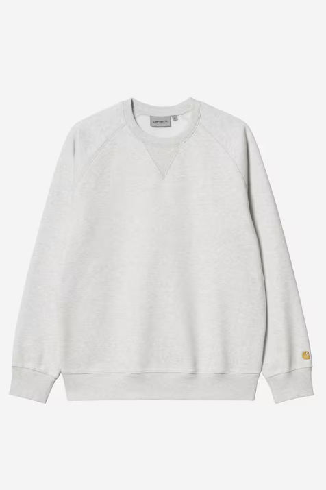 I033660-00JXXASH HEATHER / GOLD CARHARTT WIP