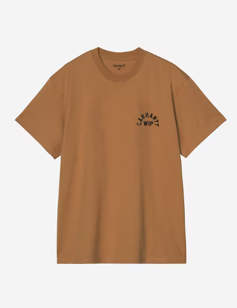 I037255-3YYXXBROWN/BLACK CARHARTT WIP