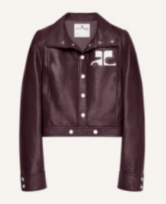 223CBL005VY00144090BURNT RED COURREGES