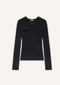 Load image into Gallery viewer, 326JTS273JS02039999BLACK COURREGES
