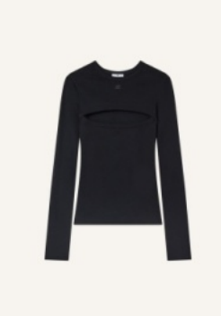 326JTS273JS02039999BLACK COURREGES