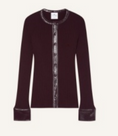 Load image into Gallery viewer, 326MGI056FI00014010BURGUNDY COURREGES
