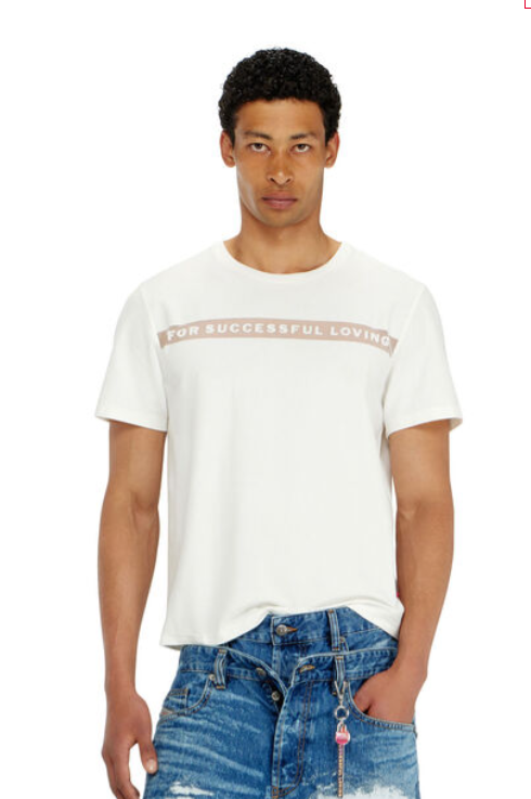 T-shirt con logo For Successful Loving 