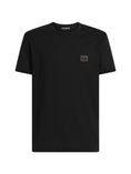 Load image into Gallery viewer, T-shirt in cotone con logo 
