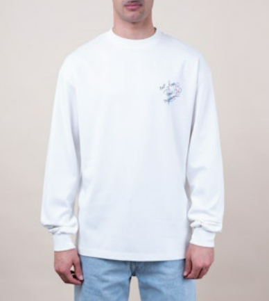 L-TS340CO248OW DROLE DE MONSIEUR