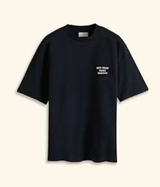 PERM-TS203CO002BL DROLE DE MONSIEUR