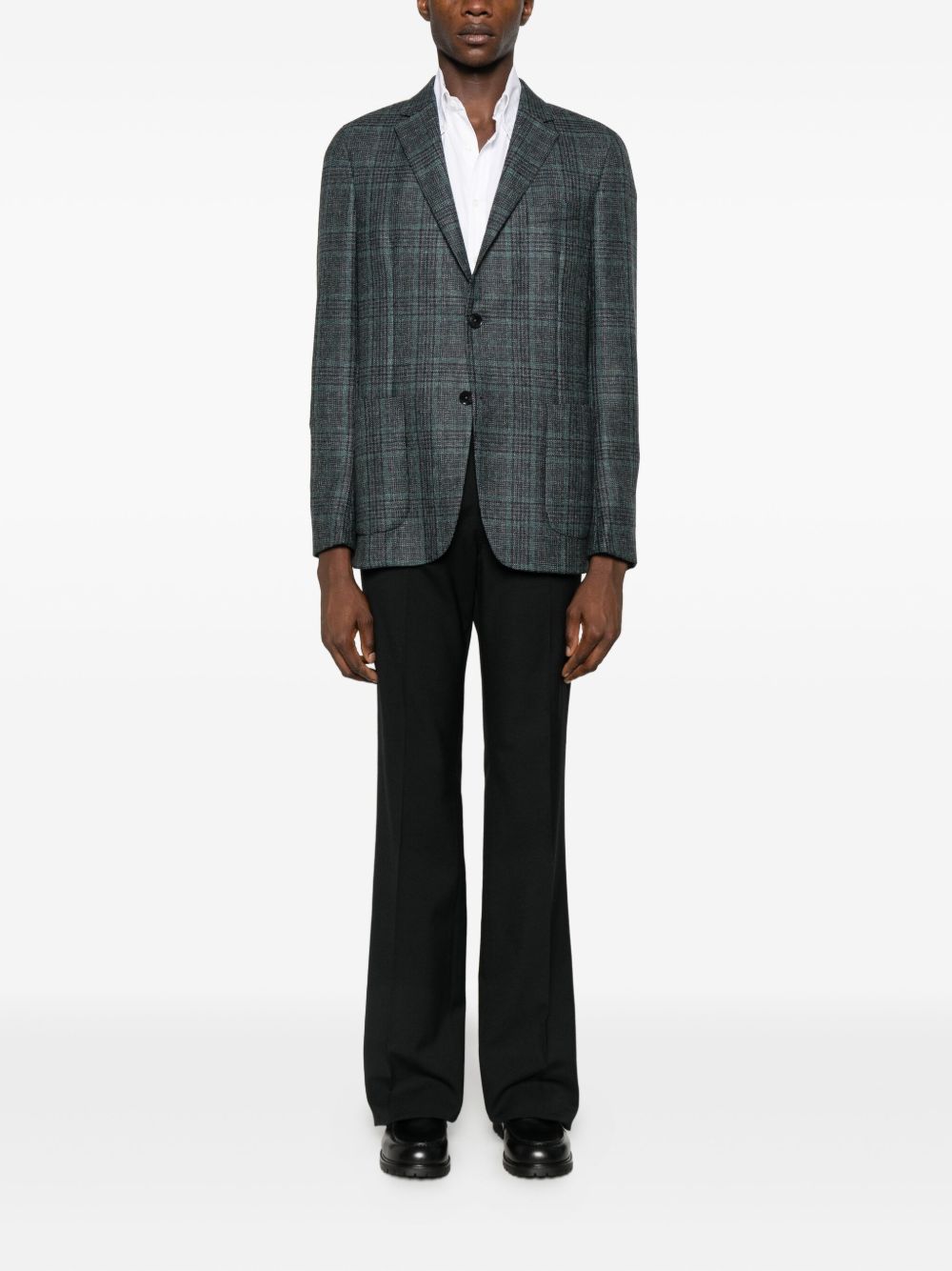 ERMENEGILDO ZEGNA 254707A21DNMG0416