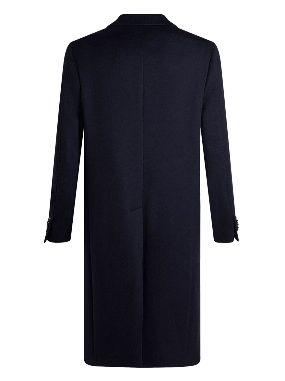 Cappotto monopetto 
