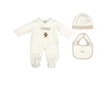 BUK167ST8F0TU9 FENDI KIDS