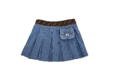 JFE165ATRFF0QG0 FENDI KIDS