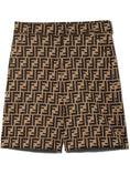 Carica l'immagine nel visualizzatore della galleria, JMF315A6A6F0E0X FENDI KIDS
