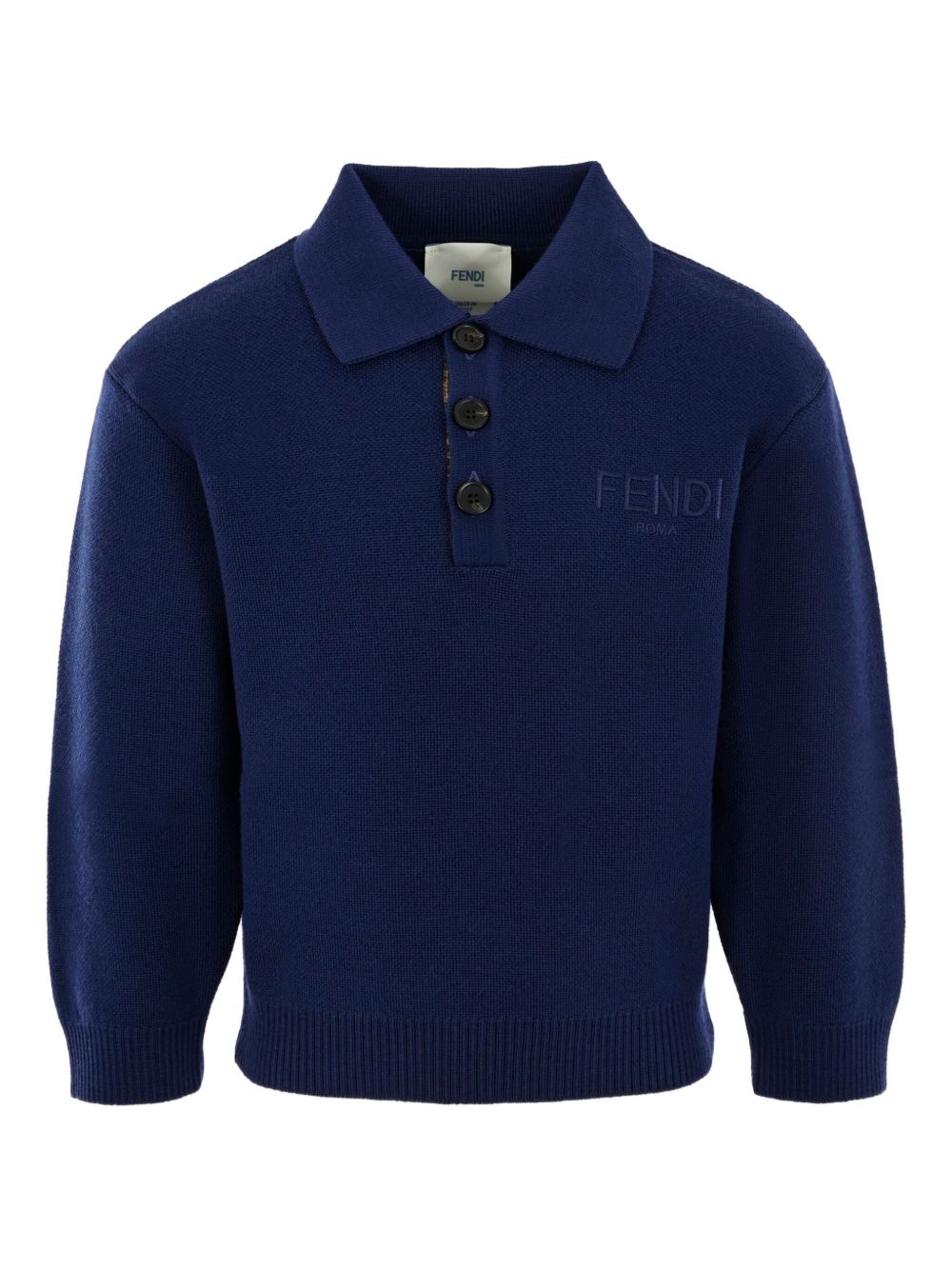 JMG128AUKUF1I11 FENDI KIDS