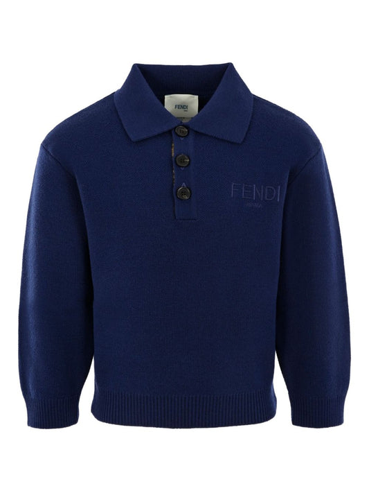 JMG128AUKUF1I11 FENDI KIDS