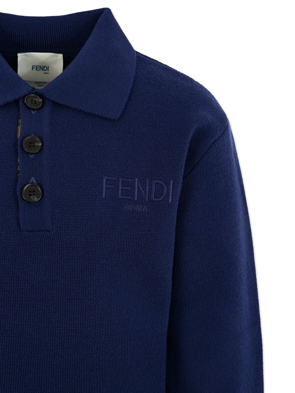 JMG128AUKUF1I11 FENDI KIDS