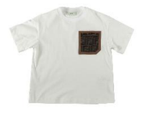 JUI1507AJF0TU9 FENDI KIDS