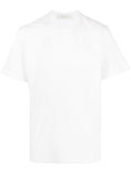 Carica l'immagine nel visualizzatore della galleria, T-shirt con logo ricamato 
